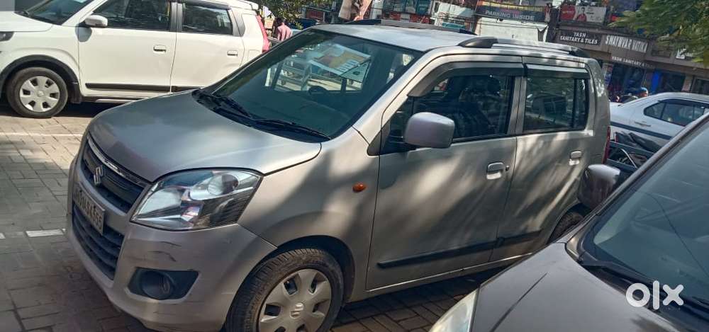 Maruti Suzuki Wagon R Vxi, 2012, Petrol