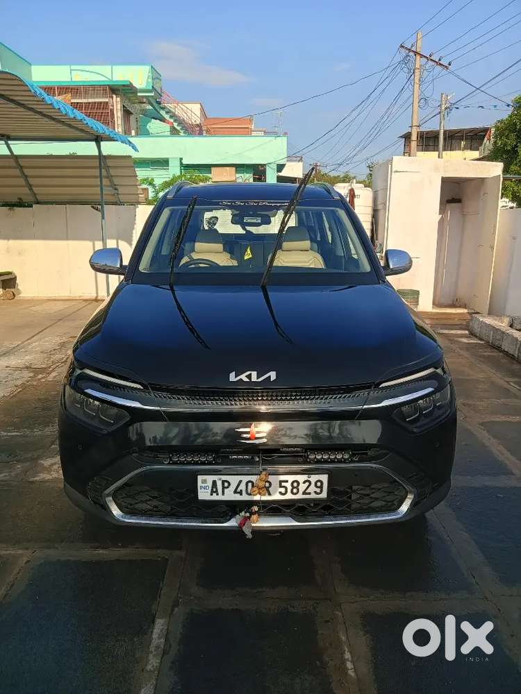 Kia Carens 2023 Diesel 103274 Km Driven