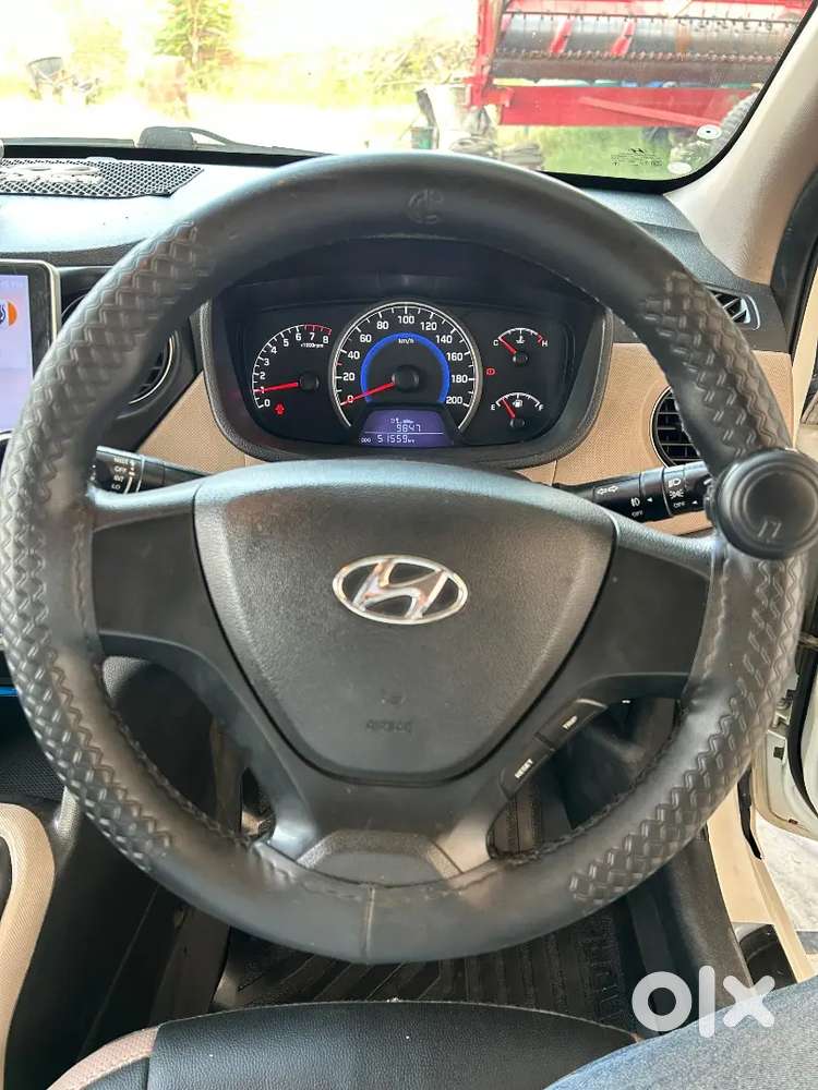 Hyundai Grand I10 2017 Variant