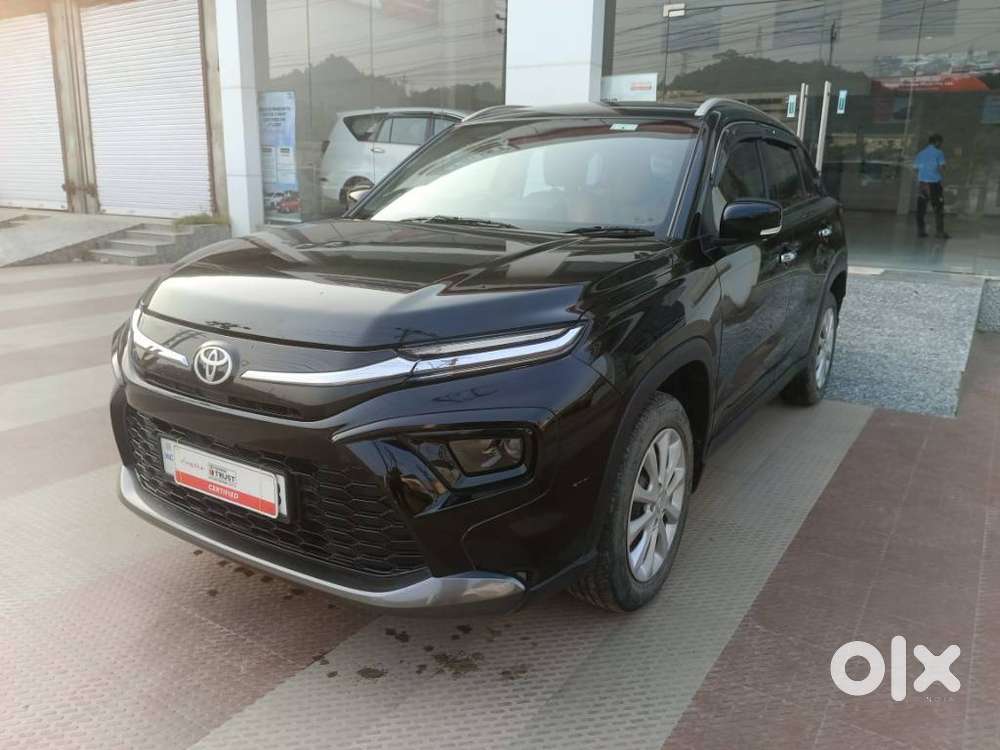 Toyota Urban Cruiser Hyryder 1.5 E Neo Drive, 2023, Petrol
