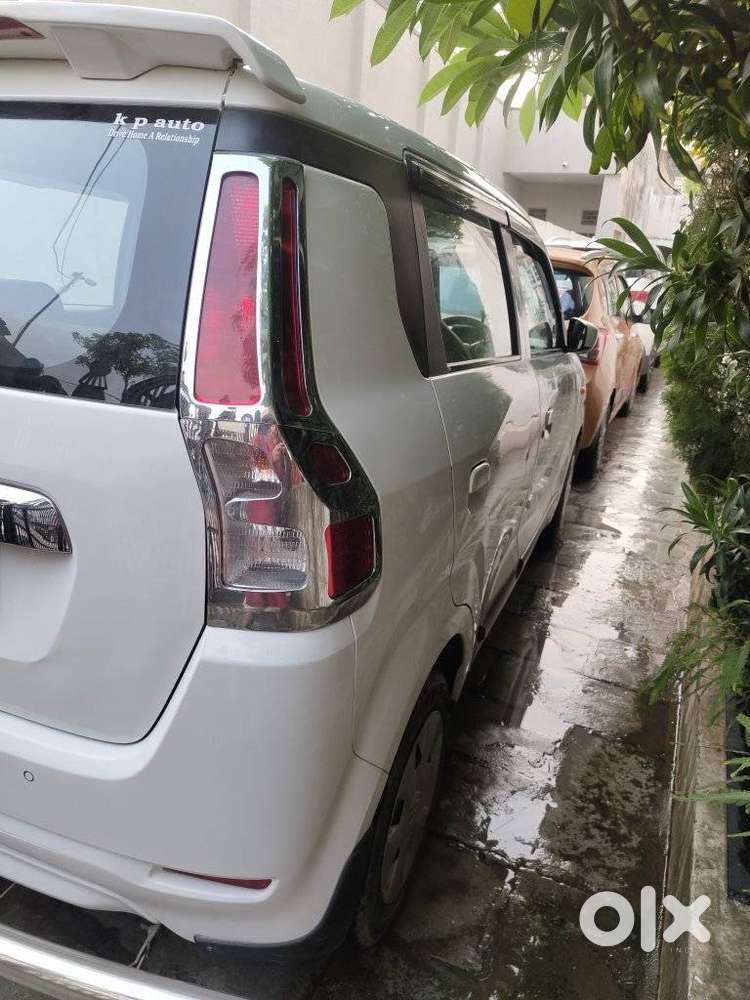 Maruti Suzuki Wagon R 1.0 Vxi, 2021, Petrol