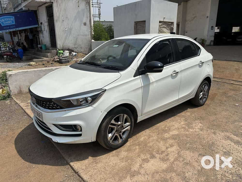 Tata Tigor Xza Plus, 2023, Petrol