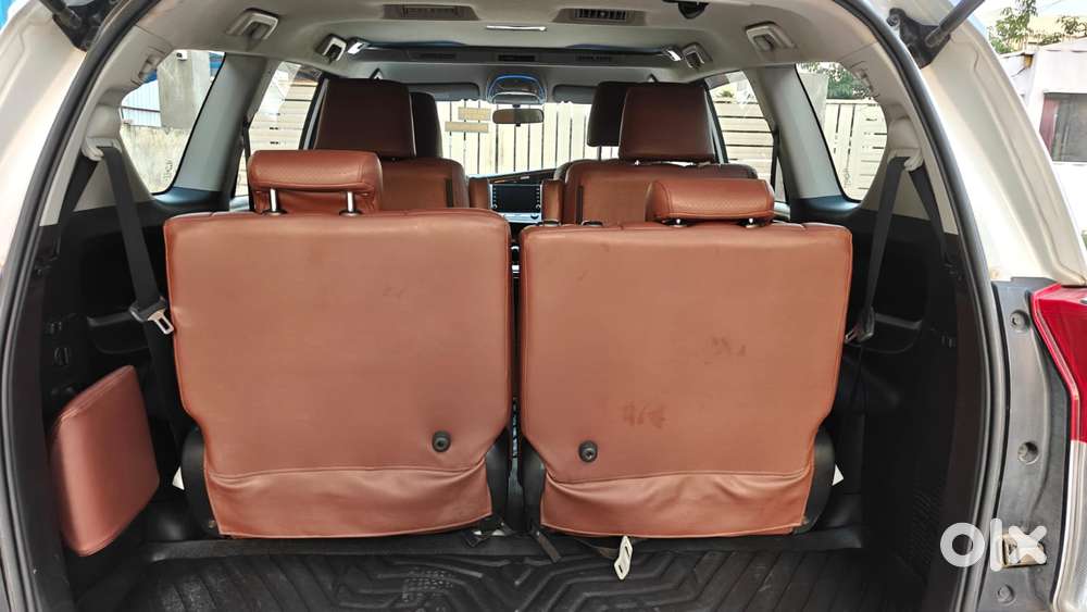Toyota Innova Crysta 2.4 Z 7 Str, 2023, Diesel