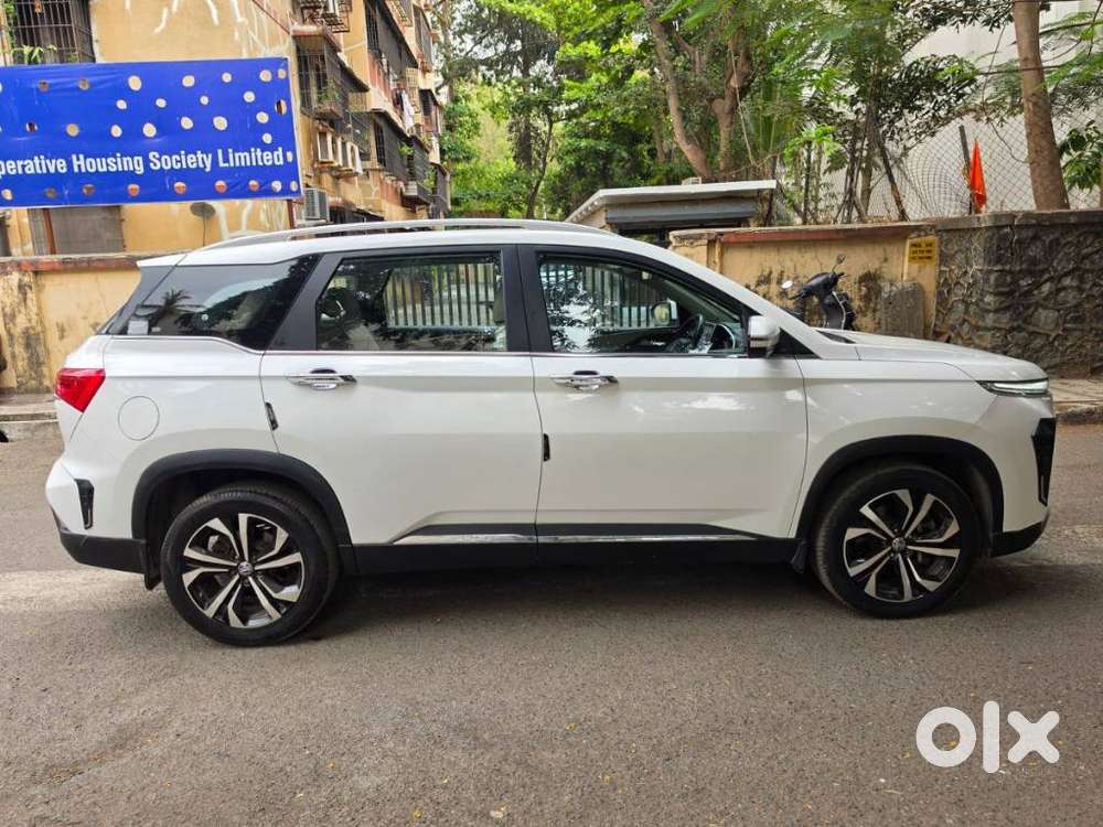 Mg Hector Sharp Pro 1.5 Turbo Cvt, 2024, Petrol