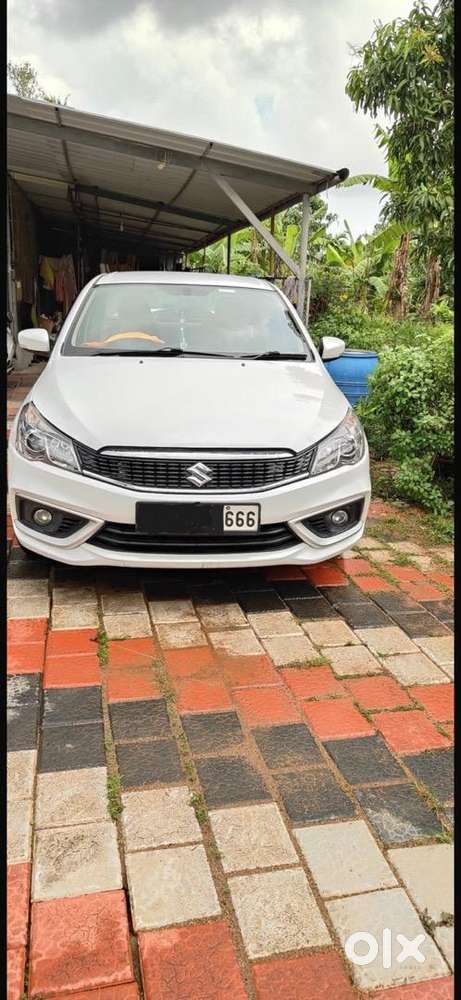 Maruti Suzuki Ciaz Hybrid 2020 Petrol Good Condition