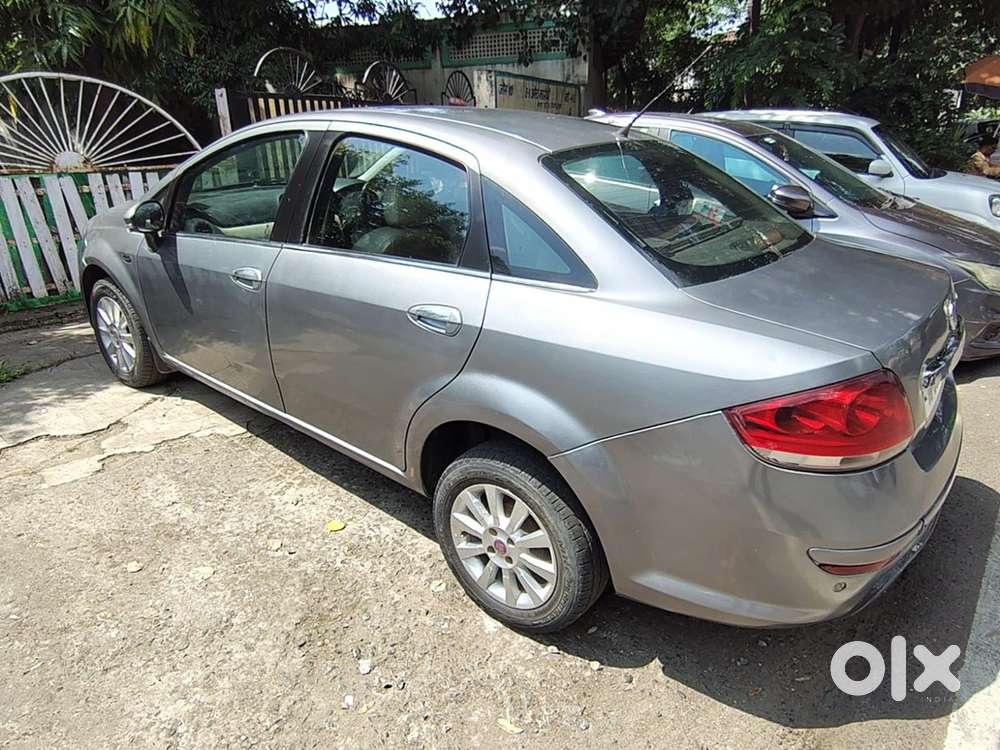 Fiat Linea Diesel 2015
