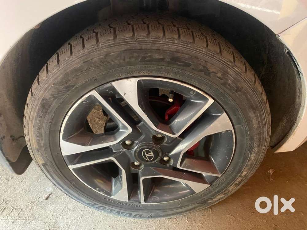 Tata Tigor 2017 Petrol Well Maintained