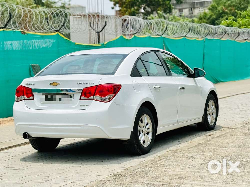 Chevrolet Cruze Ltz At, 2016, Diesel