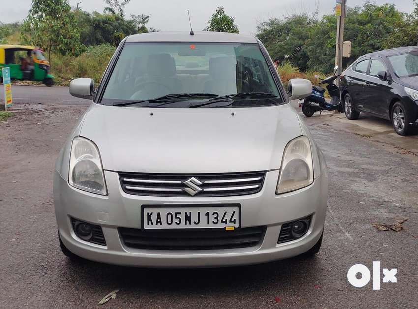 Maruti Suzuki Swift Dzire ZXI, 2009, Petrol - Cars - 1760211428