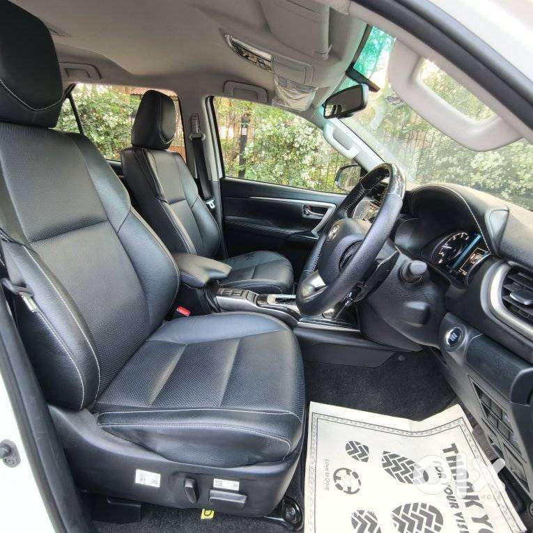 Toyota Fortuner 3.0 4x2 Automatic, 2024, Diesel