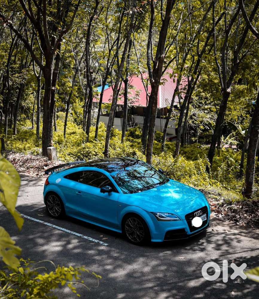 2014 Audi Petrol Automatic 60000 Km