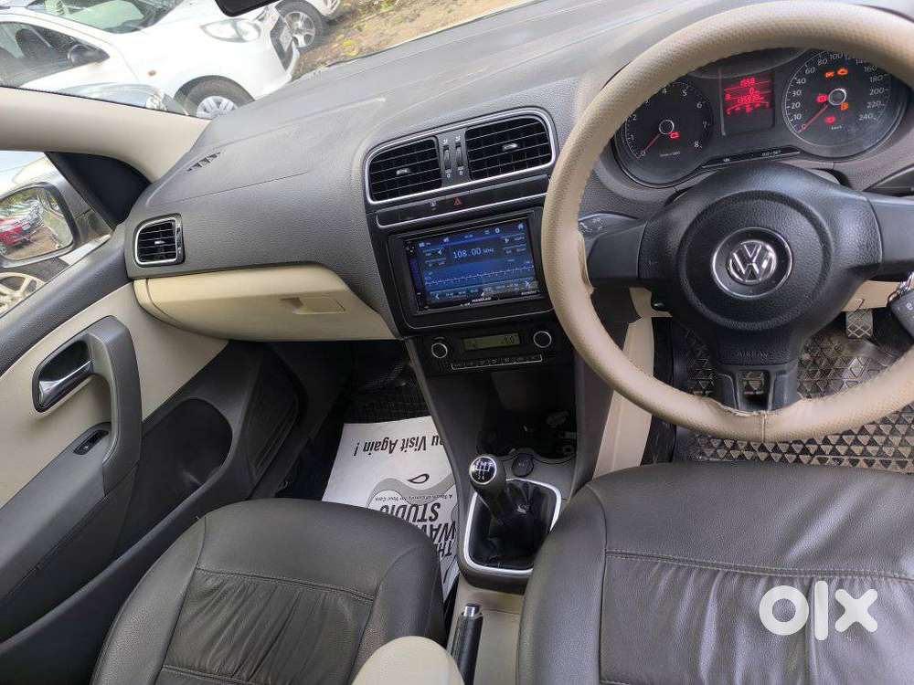 Volkswagen Vento 2010-2013 Petrol Highline, 2011, Cng & Hybrids
