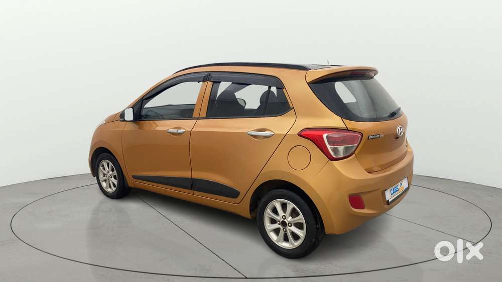 Hyundai Grand I10 Asta 1.2 Kappa Vtvt, 2015, Petrol