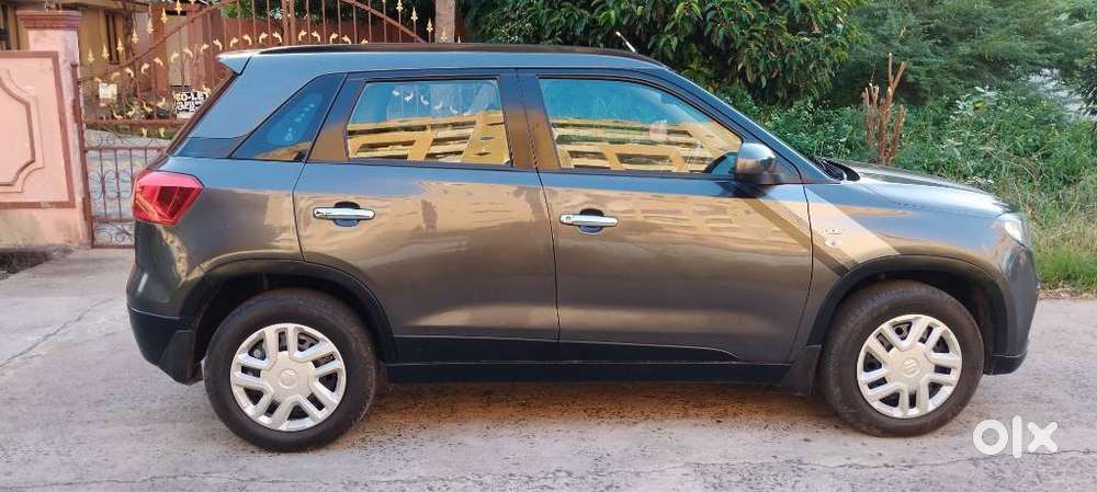 Maruti Suzuki Brezza Vdi, 2018, Diesel