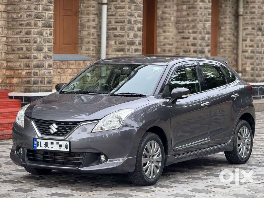 Maruti Suzuki Baleno Zeta, 2017, Petrol