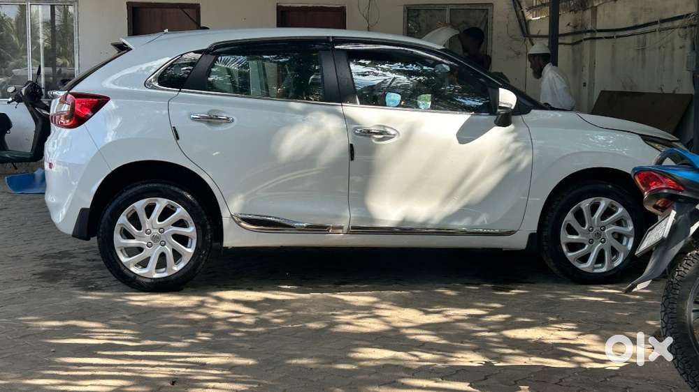 Maruti Suzuki Baleno 2025 Petrol Well Maintained