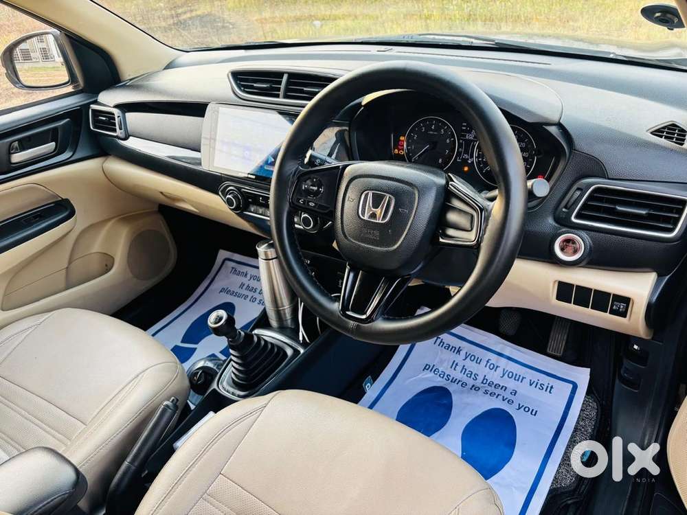 Honda Amaze Petrol 2021 Year