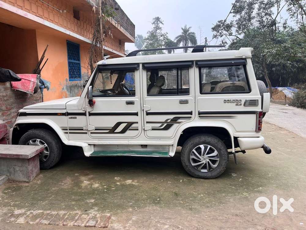 Mahindra Bolero 2016 Diesel Well Maintained