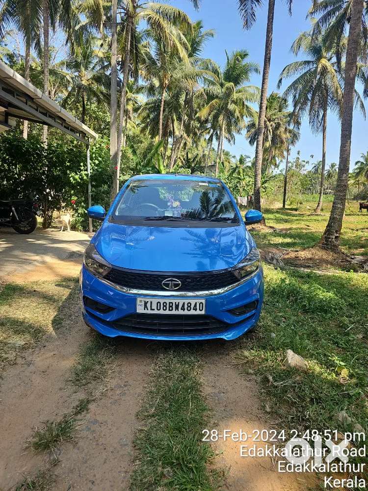 Tata Tiago 1.2 Revotron 2021