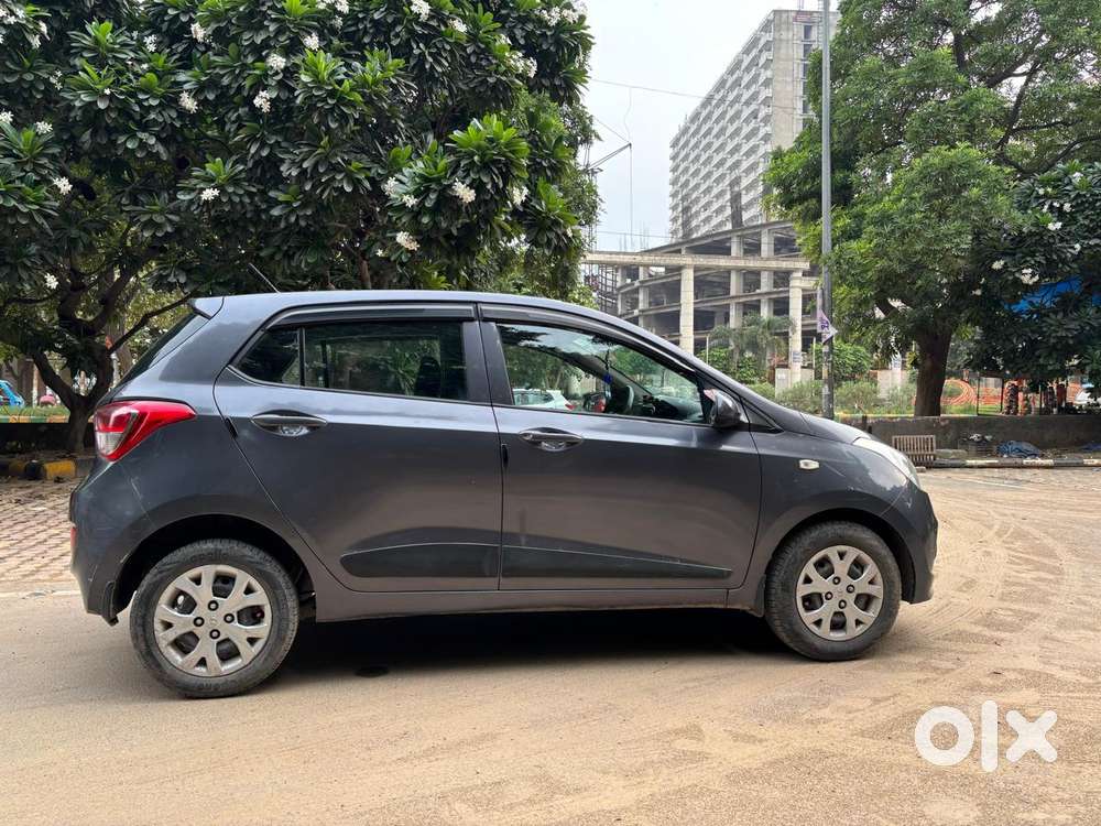 Hyundai Grand I10 Magna Blue Drive, 2013, Petrol