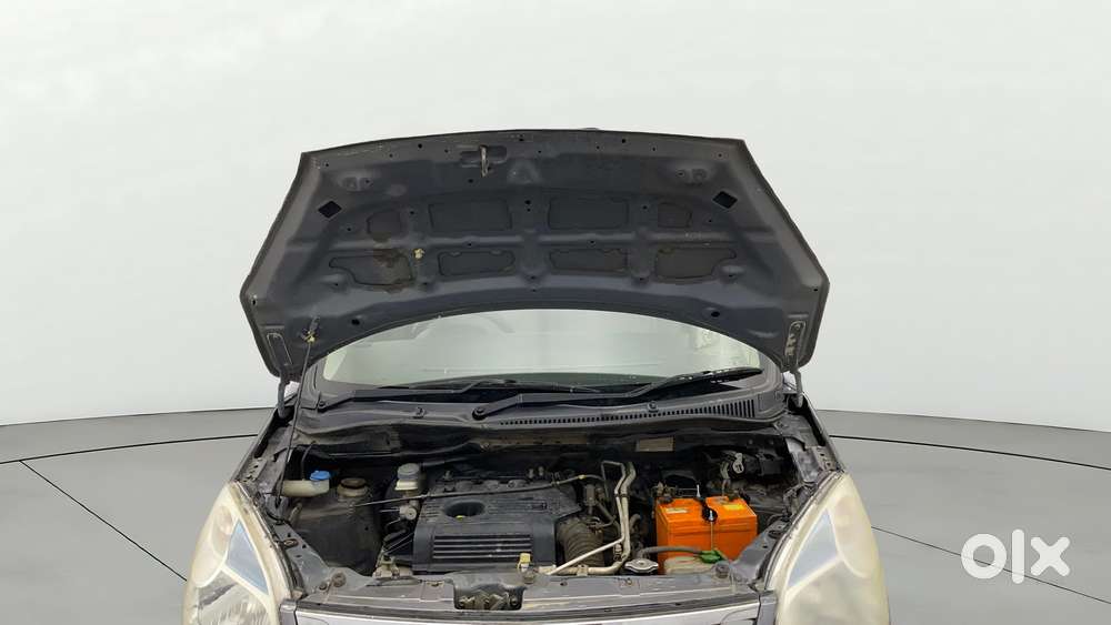 Maruti Suzuki Wagon R 1.0 2015-2019 Vxi Amt, 2015, Petrol