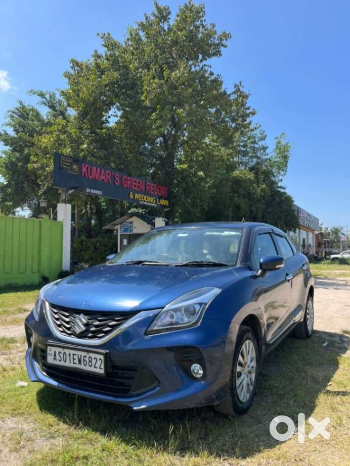 Maruti Suzuki Baleno 1.3 Delta, 2021, Petrol