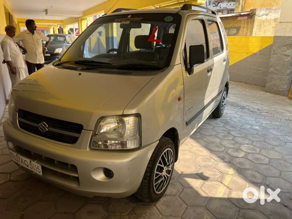 Wagon R Petrol Maruti 2006