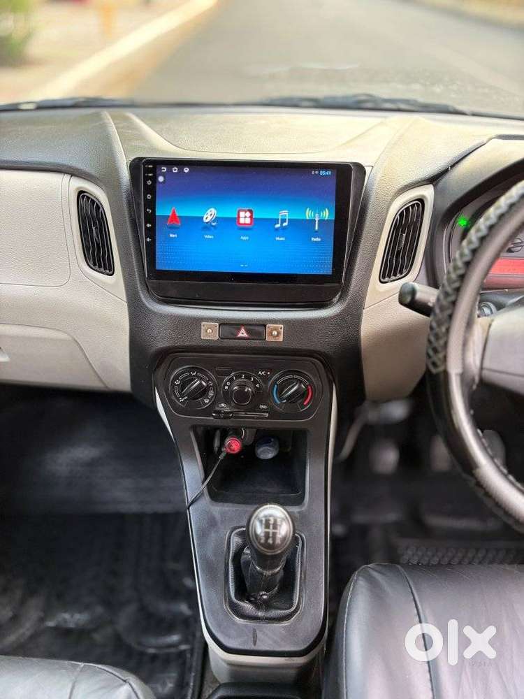 Maruti Suzuki Wagon R Lxi Cng Optional, 2021, Cng & Hybrids