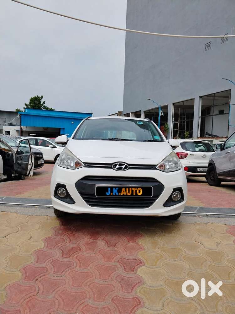 Hyundai I10 Sportz Option, 2016, Petrol