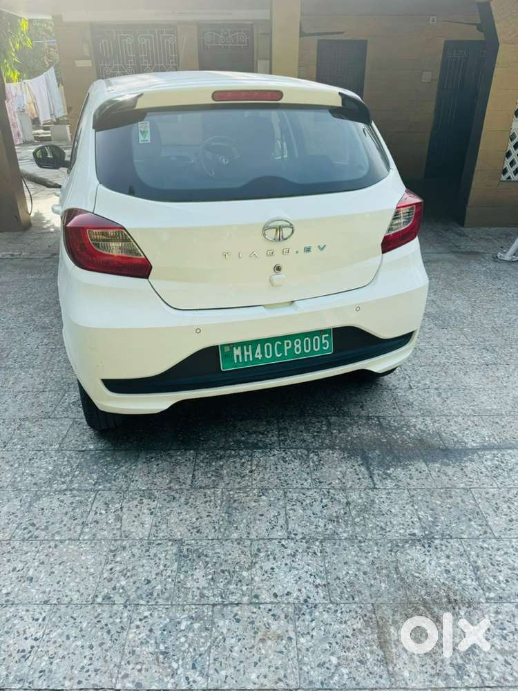 Tata Tiago Ev 2023 Electric 65000 Km Driven