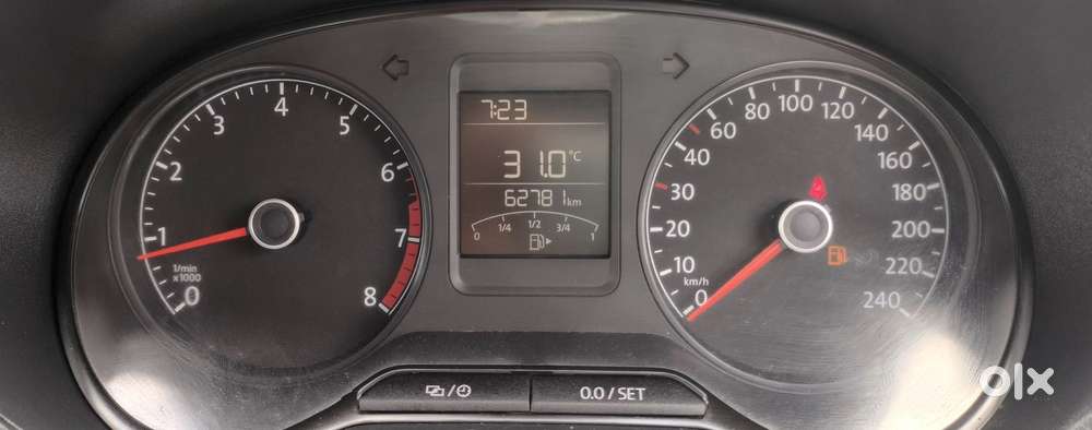 Volkswagen Polo 1.0 Mpi Trendline, 2022, Petrol