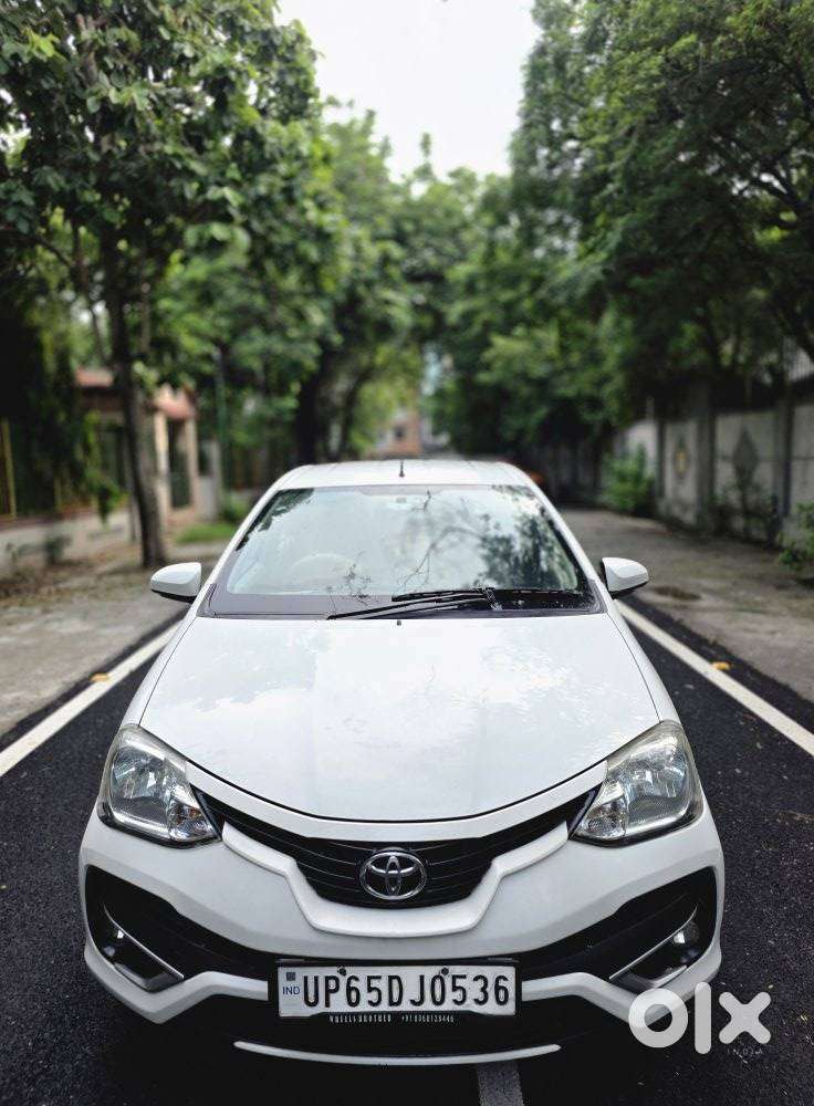 Toyota Etios Vd 1.4, 2019, Diesel