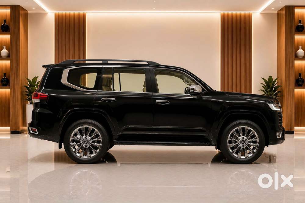 Toyota Land Cruiser, 2025, Diesel
