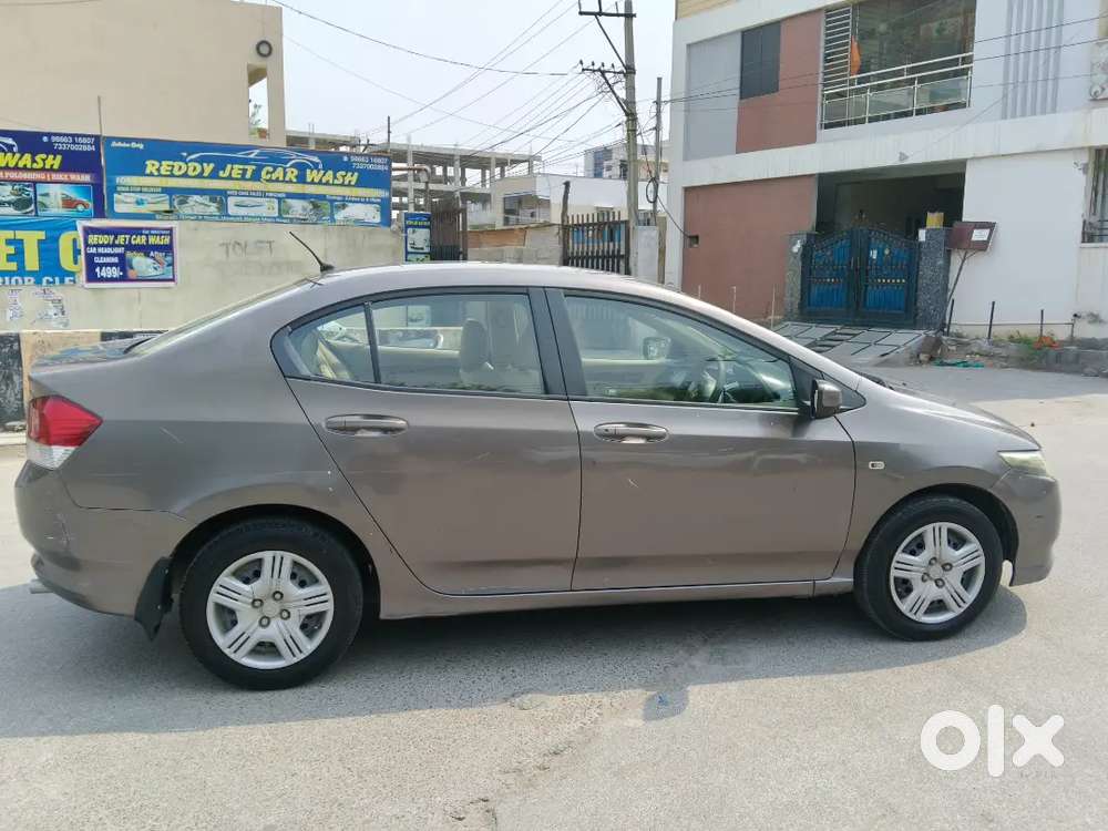 Honda City For Sale 2011