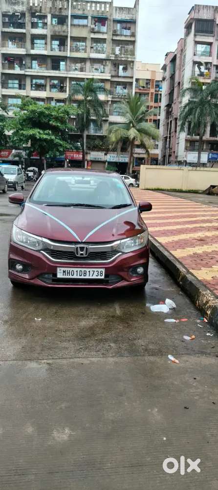 Honda City Ivetc Model 2018