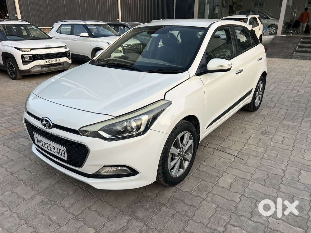 Hyundai I20 1.4 Asta Option, 2017, Diesel