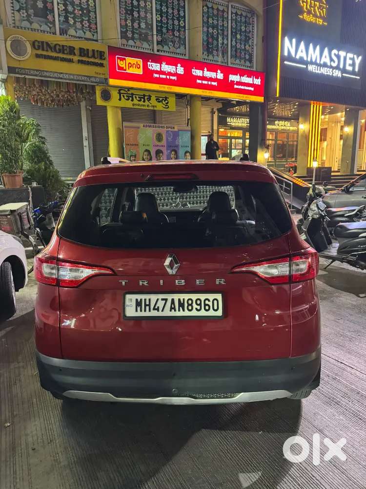 Renault Triber