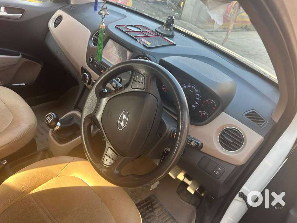 Hyundai Xcent 2017 Petrol Well Maintained