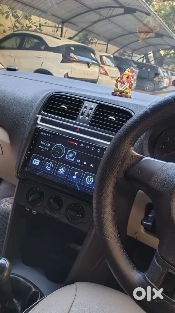 Volkswagen Polo 2012 Petrol 76000 Km Driven
