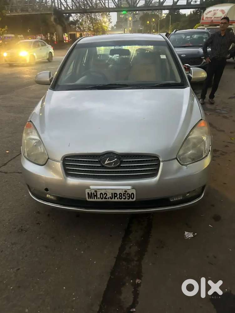 Hyundai Verna 2010