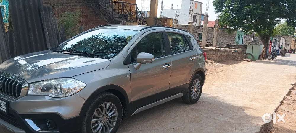 Maruti Suzuki S-cross 2017 Diesel 83000 Km Driven
