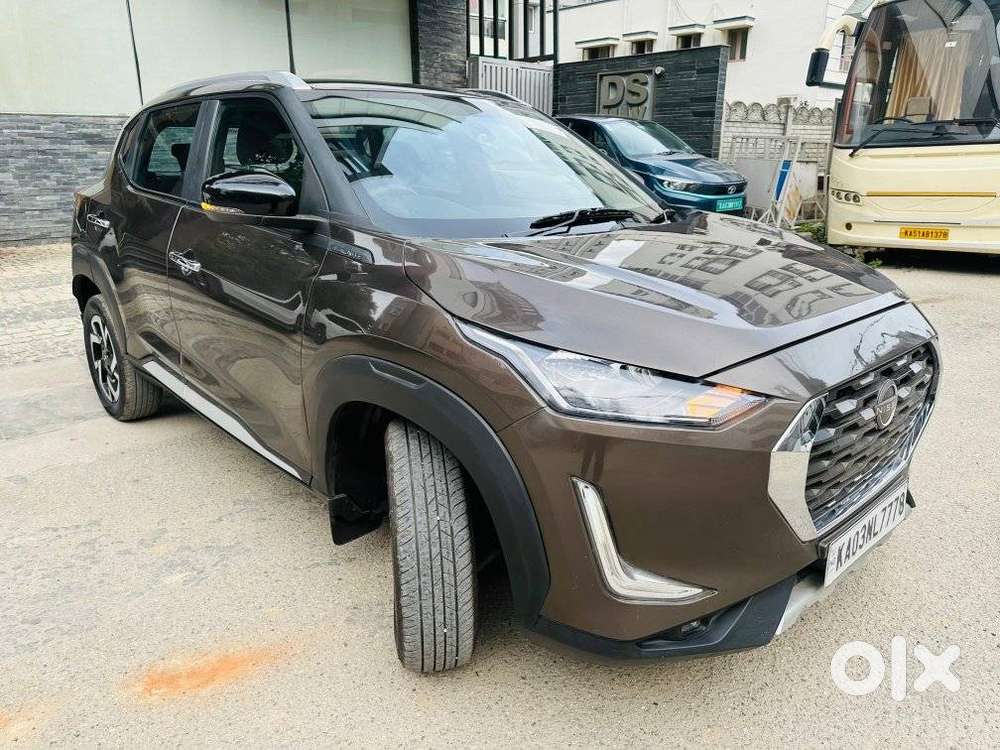 Nissan Magnite 1.0 Xv Turbo Cvt, 2022, Petrol