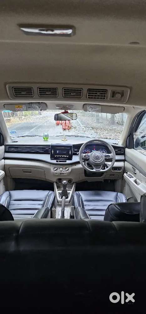 Maruti Suzuki Ertiga 2024 Petrol 27000 Km Driven