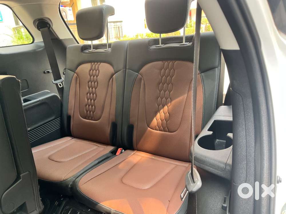 Hyundai Alcazar Platinum 2024 (excellent Condition)