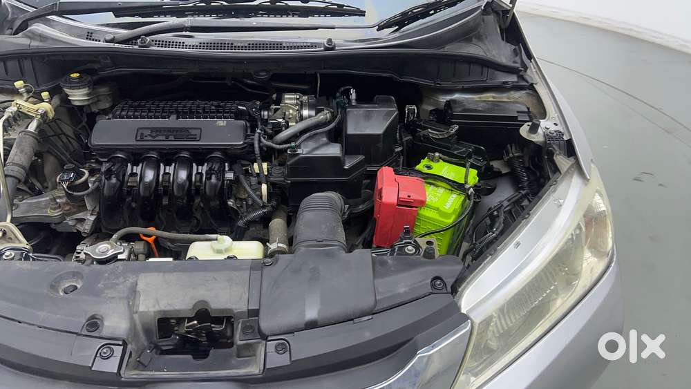 Honda City I-vtec S, 2015, Petrol