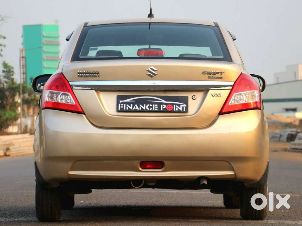 Maruti Suzuki Swift Dzire 1.2 Vxi Bsiv, 2014, Petrol