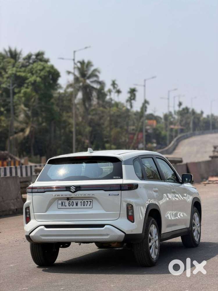 Maruti Suzuki Grand Vitara