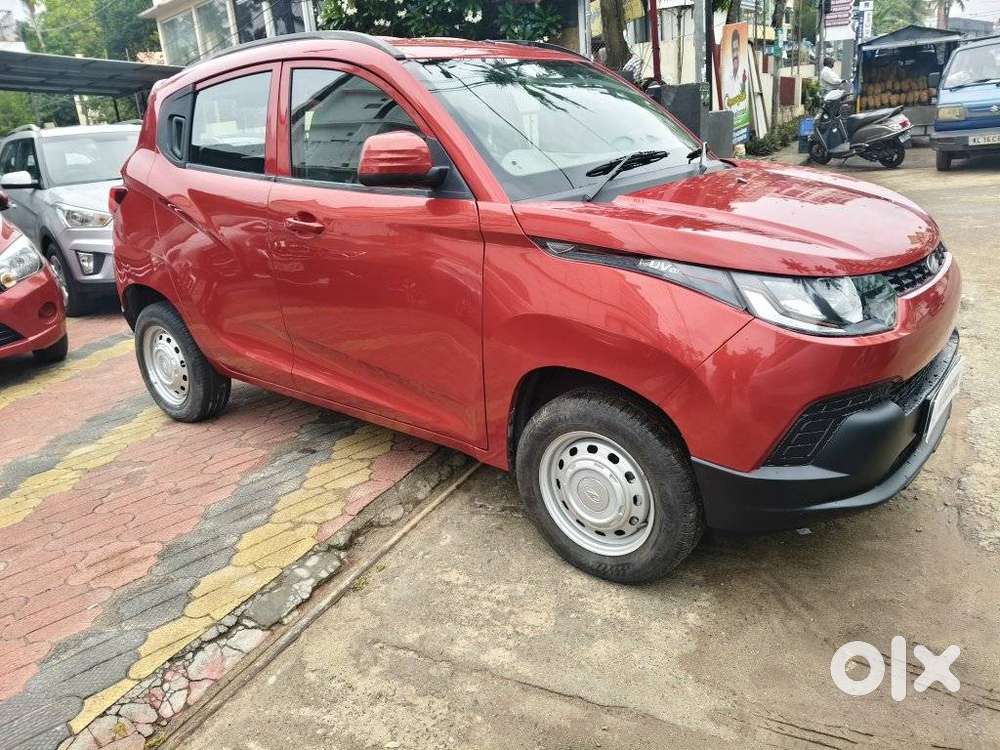 Mahindra Kuv 100 2016-2017 Mfalcon G80 K2 Plus, 2016, Petrol