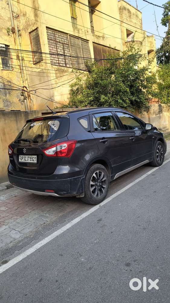 Maruti Suzuki S-cross 1.5 Zeta, 2018, Diesel