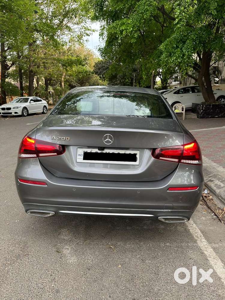 Mercedes-benz A-class 2022 Ready